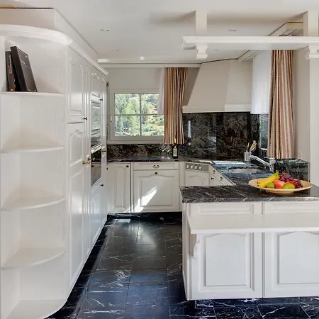 Bacchus Lejlighed Saas Fee