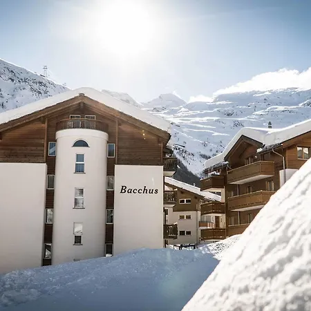 Bacchus Saas Fee