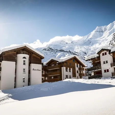 Bacchus Saas Fee