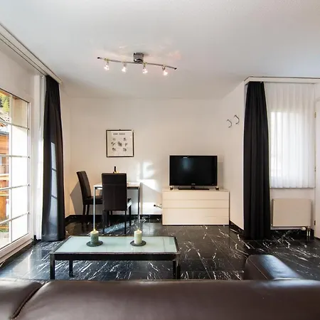 Apartmán Bacchus Saas Fee