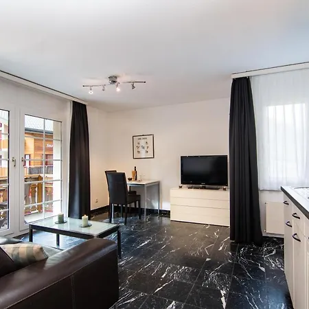 Lejlighed Bacchus Saas Fee