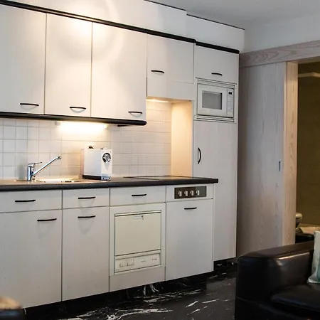 Apartmán Bacchus Saas Fee