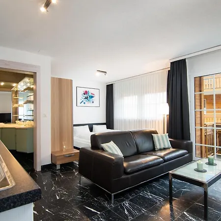 Apartmán Bacchus
