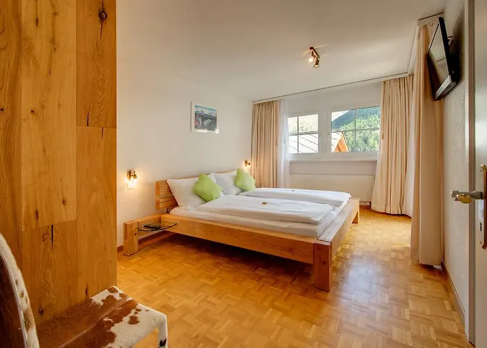 Bacchus Daire Saas Fee