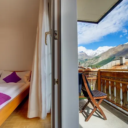 Bacchus Daire Saas Fee